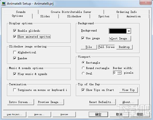 AnimateIT Screen Saver Toolkit,AnimateIT Screen Saver Toolkit下载