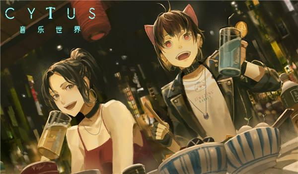 龙渊网络cytus2下载,cytus2,节奏手游,龙渊手游