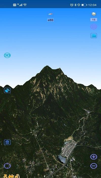 奥维互动地图2024最新高清图源版下载,奥维地图,地图app,导航app