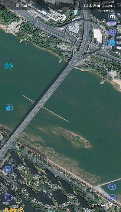 奥维互动地图2024最新高清图源版下载,奥维地图,地图app,导航app