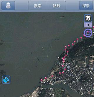 奥维互动地图2024最新高清图源版下载,奥维地图,地图app,导航app